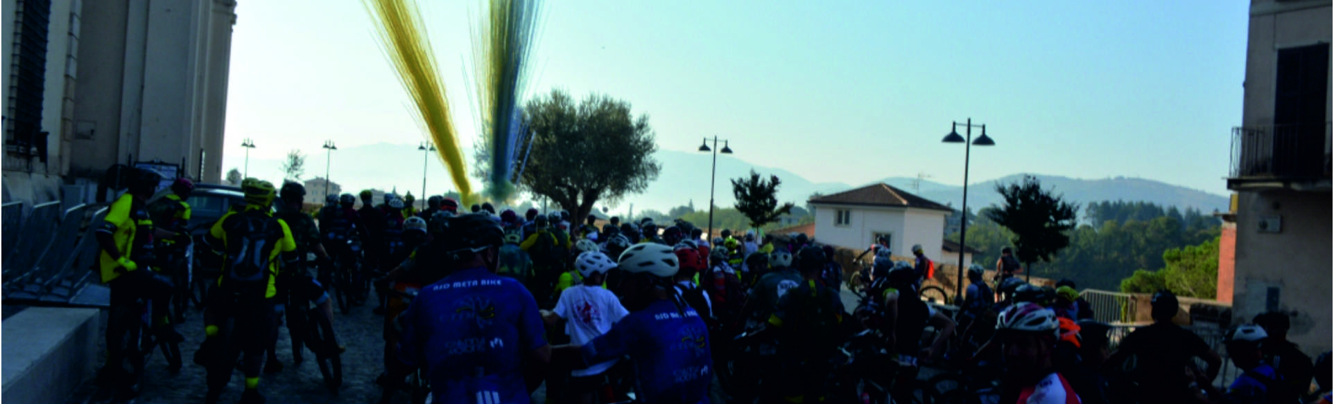 FOTO DEL 23° Cicloraduno di Valmontone